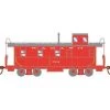 Athearn RTR 74033 HO Scale Cupola Caboose Wabash WAB 2834 -Explore Athearn's Exquisite Train Models At athearnoutlet.com! athearn rtr 74033 ho scale cupola caboose wabash wab 2834