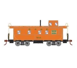Athearn RTR 74035 HO Scale Cupola Caboose Elgin, Joliet And Eastern EJ&E 503