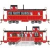 Athearn RTR 74039 HO Scale Concession Cupola Caboose Set The Frosty Caboose -Explore Athearn's Exquisite Train Models At athearnoutlet.com! athearn rtr 74039 ho scale concession cupola caboose set the frosty caboose