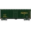 Athearn RTR 75347 HO Scale 40' Single Door Boxcar Ferrocarril FCP 4390 -Explore Athearn's Exquisite Train Models At athearnoutlet.com! athearn rtr 75347 ho scale 40 single door boxcar ferrocarril fcp 4390