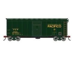 Athearn RTR 75347 HO Scale 40' Single Door Boxcar Ferrocarril FCP 4390