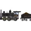 Athearn RTR 87241 HO Scale 2-6-0 Steam Locomotive Maine Central MEC 246