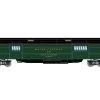 Athearn RTR 88216 HO Scale Heavyweight Baggage Passenger Car Maine Central MEC 337 -Explore Athearn's Exquisite Train Models At athearnoutlet.com! athearn rtr 88216 ho scale heavyweight baggage passenger car maine central mec 337