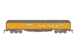 Athearn RTR 88223 HO Scale Heavyweight RPO Passenger Car Union Pacific 1498