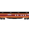 Athearn RTR 88227 HO Scale Heavyweight RPO Passenger Car Milwaukee Road MILW 1074 -Explore Athearn's Exquisite Train Models At athearnoutlet.com! athearn rtr 88227 ho scale heavyweight rpo passenger car milwaukee road milw 1074