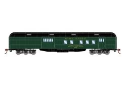 Athearn RTR 88228 HO Scale Heavyweight RPO Passenger Car Maine Central MEC 415