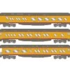 Athearn RTR 88229 HO Scale Heavyweight Passenger 3 Car Set Union Pacific UP -Explore Athearn's Exquisite Train Models At athearnoutlet.com! athearn rtr 88229 ho scale heavyweight passenger 3 car set union pacific up