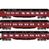 Athearn RTR 88231 HO Scale Heavyweight Passenger 3 Car Set Canadian Pacific CP -Explore Athearn's Exquisite Train Models At athearnoutlet.com! athearn rtr 88231 ho scale heavyweight passenger 3 car set canadian pacific cp