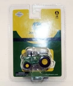 Athearn 77085 HO RTR Die-Cast John Deere Tractor, 5010